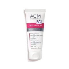 Jag Couture London - New York Acm Dépiwhite.M Invisible Protective Cream Spf50 40ml
