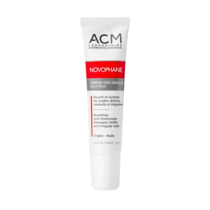 Jag Couture London - New York ACM Novophane Nail Cream 15ml