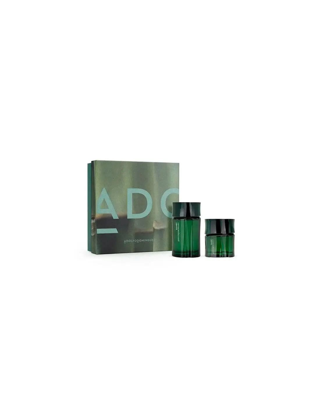 Jag Couture London - New York Adolfo Dominguez A D Bambu Men Edt Spray 120ml Nav24 Sets