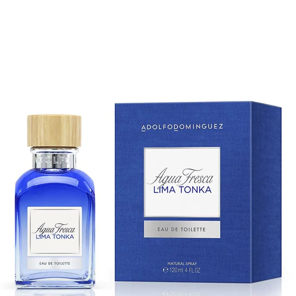 Jag Couture London - New York Adolfo Dominguez A Dominguez Agua Fresca Ltonka Etv 120ml