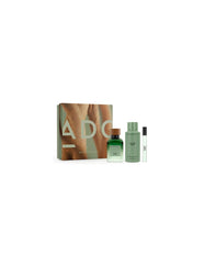 Jag Couture London - New York Adolfo Dominguez Ad Vetiver Terra Edp 120 Vpo Vpo 10 Desodorante