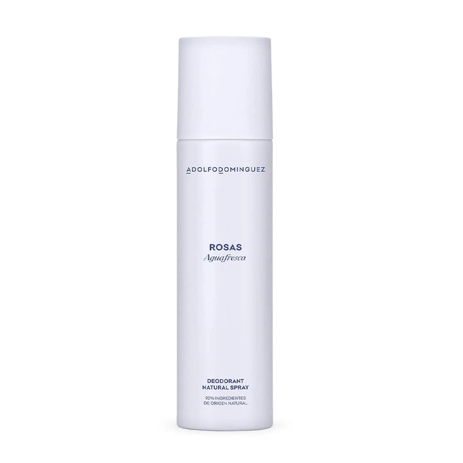 Jag Couture London - New York Adolfo Dominguez Agua Fresca De Rosas Desodorante Spray 150ml