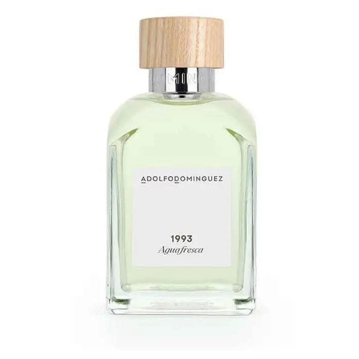 Jag Couture London - New York Adolfo Dominguez Agua Fresca Eau De Toilette Spray 120ml