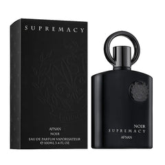 Jag Couture London - New York Afnan Supremacy Noir Eau De Parfum 100ml Spray