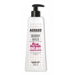 Jag Couture London - New York Agrado Body Milk Rosa Mosqueta 400ml