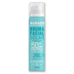 Jag Couture London - New York Agrado Bruma Facial Solar Spf50 75ml