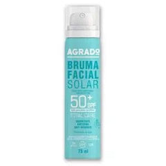 Jag Couture London - New York Agrado Bruma Facial Solar Spf50 75ml