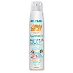 Jag Couture London - New York Agrado Bruma Seca Solar Spf50 Kids 200ml