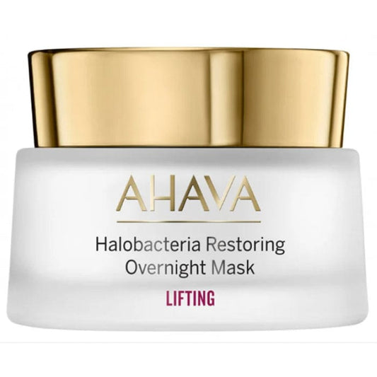 Jag Couture London - New York Ahava Halobacteria Restoring Overnight Mask 50ml