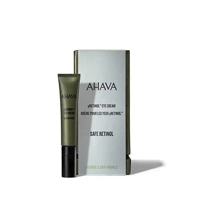 Jag Couture London - New York Ahava pREtinol Eye Cream 15ml