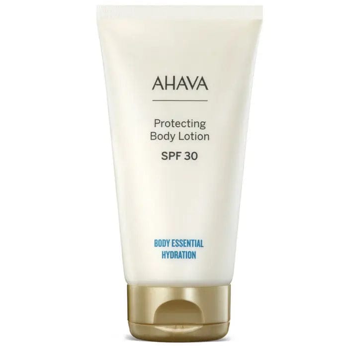 Jag Couture London - New York Ahava Protecting Body Lotion Spf30 150ml