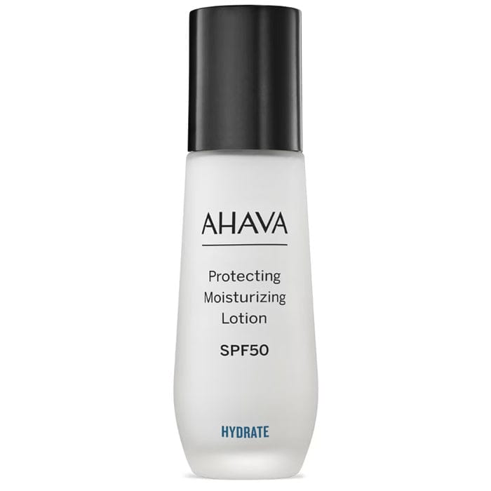 Jag Couture London - New York Ahava Protecting Moisturizing Lotion Spf50 50ml