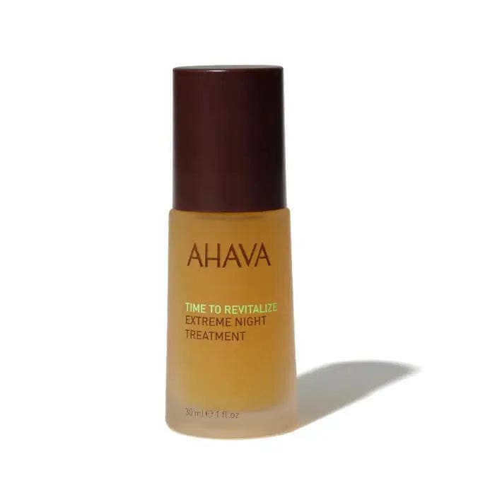 Jag Couture London - New York Ahava Time To Revitalize Extreme Night Treatment 30ml