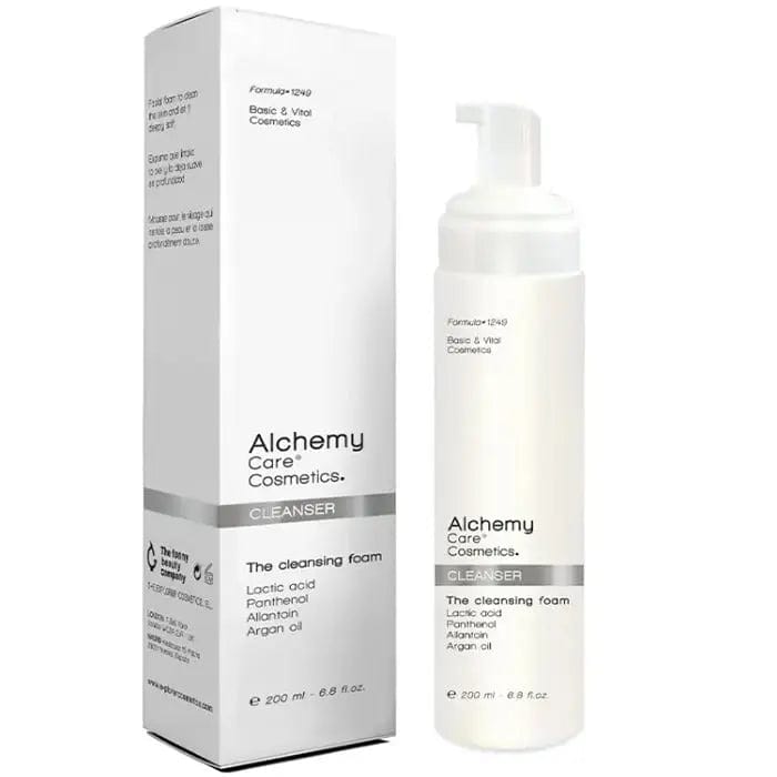 Jag Couture London - New York Alchemy Care Cosmetics Cleanser The Cleansing Foam 200ml