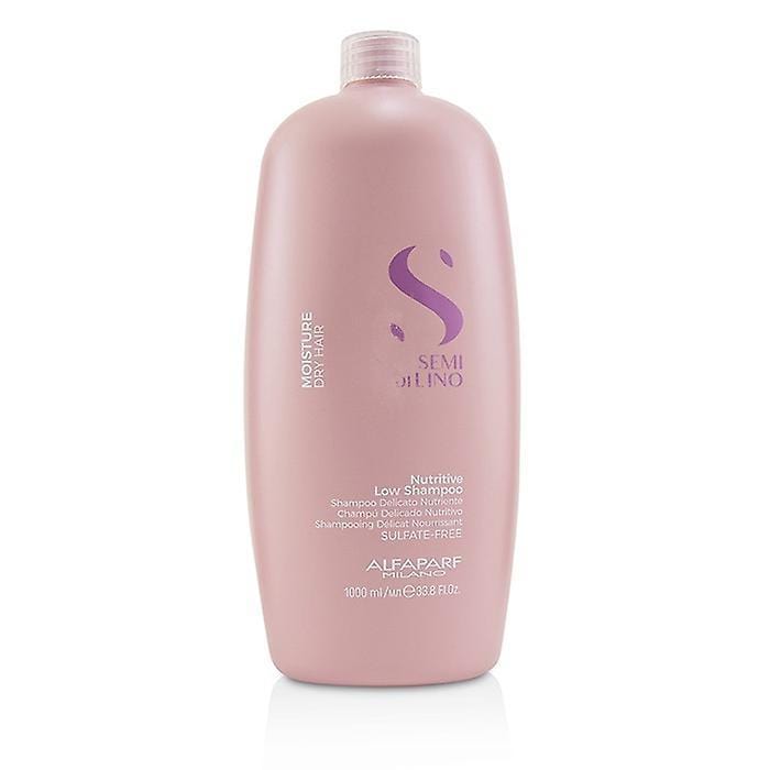 Jag Couture London - New York Alfaparf Milano Nutritive Low Shampoo Dry Hair 1000ml