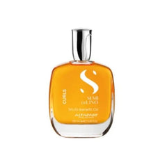 Jag Couture London - New York Alfaparf Milano Semi Di Lino Curls Multi-Benefit Oil 100ml