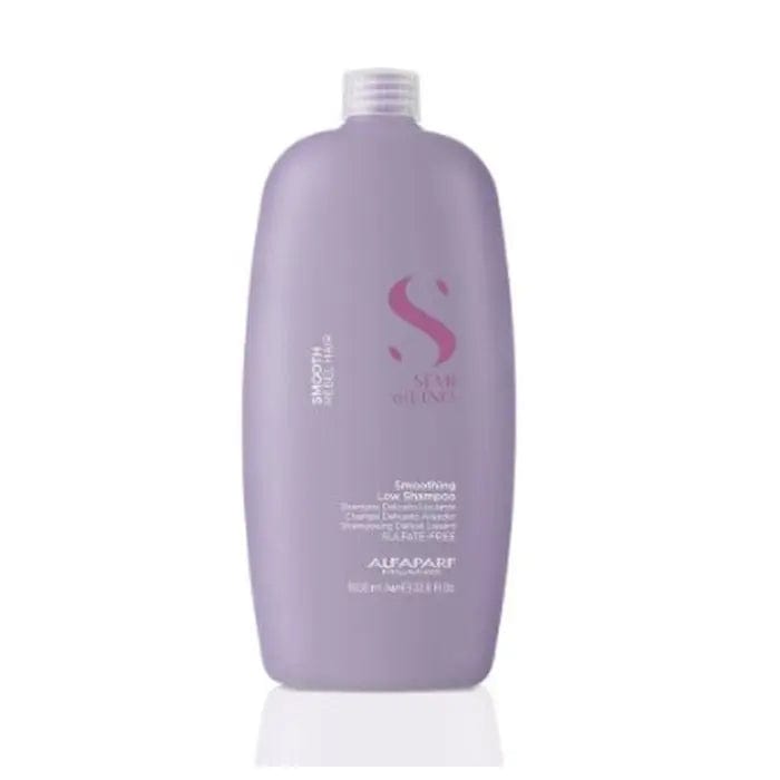 Jag Couture London - New York Alfaparf Milano Semi Di Lino Smooth Smoothing Low Shampoo 1000ml