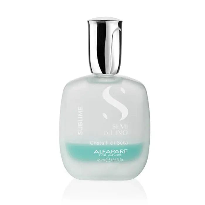 Jag Couture London - New York Alfaparf Milano Semi Di Lino Sublime Cristalli Di Seta 45ml
