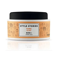 Jag Couture London - New York Alfaparf Milano Style Stories Funk Clay 100ml
