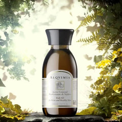 Jag Couture London - New York Alqvimia Body Oil For Firm And Healthy Skin 150ml