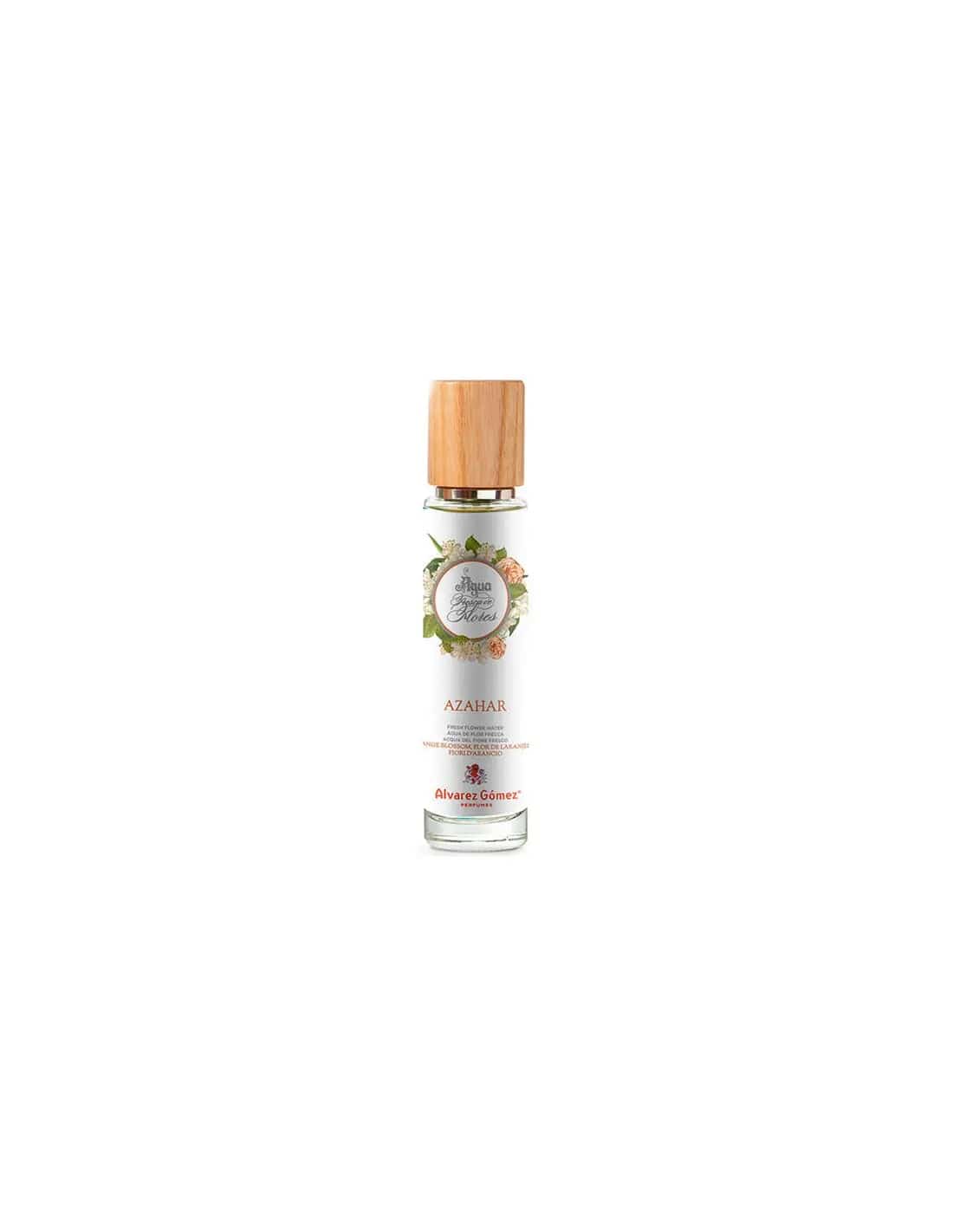 Jag Couture London - New York Alvarez Gómez Alv Gomez Agua Fresca De Flores Azahar Spray 30ml
