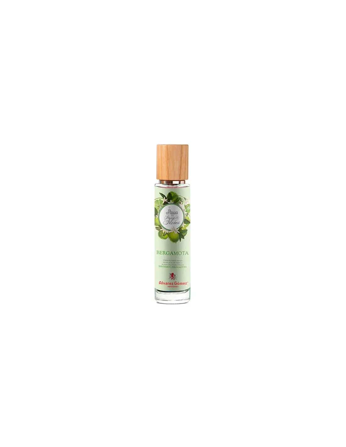 Jag Couture London - New York Alvarez Gómez Alv Gomez Agua Fresca De Flores Bergamota Spray 30ml