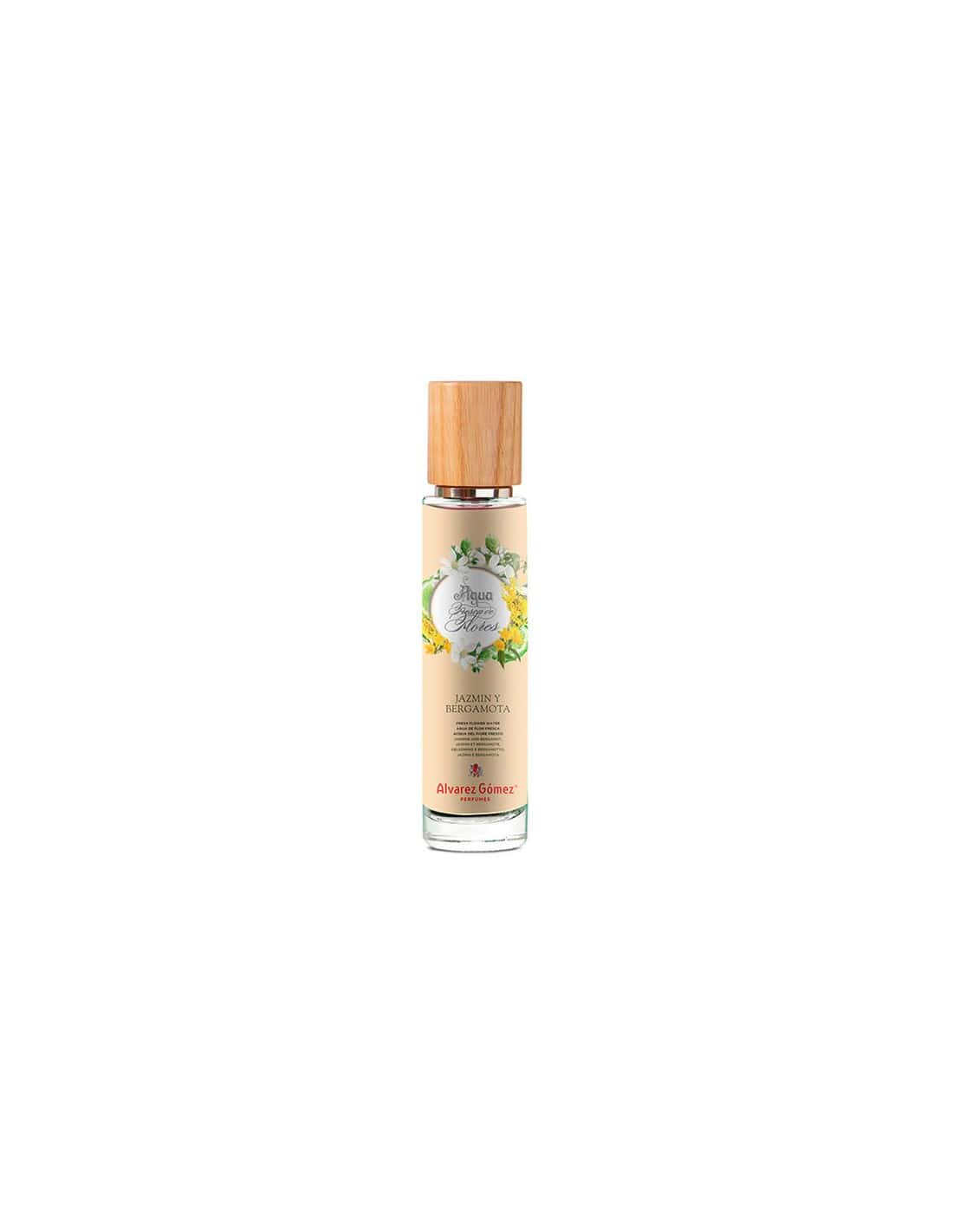 Jag Couture London - New York Alvarez Gómez Alv Gomez Agua Fresca De Flores Jazmin y Bergamota Spray 30ml