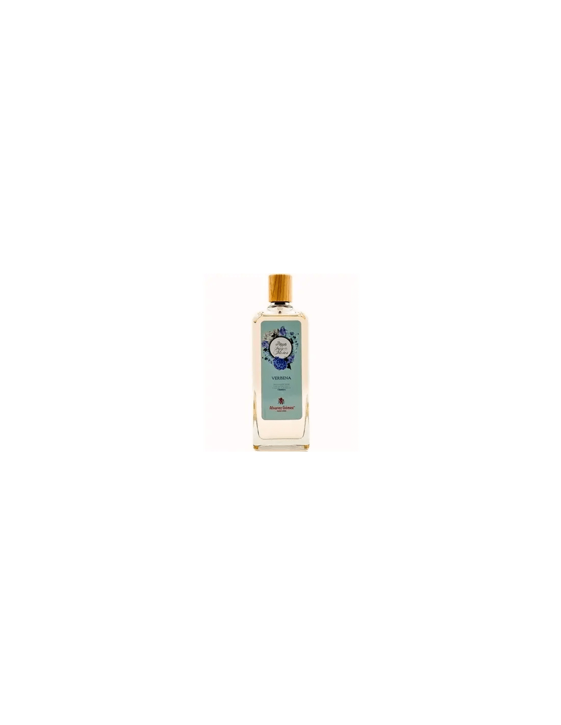 Jag Couture London - New York Alvarez Gómez Alv Gomez Agua Fresca De Flores Verbena y Mandarina 150ml Lata