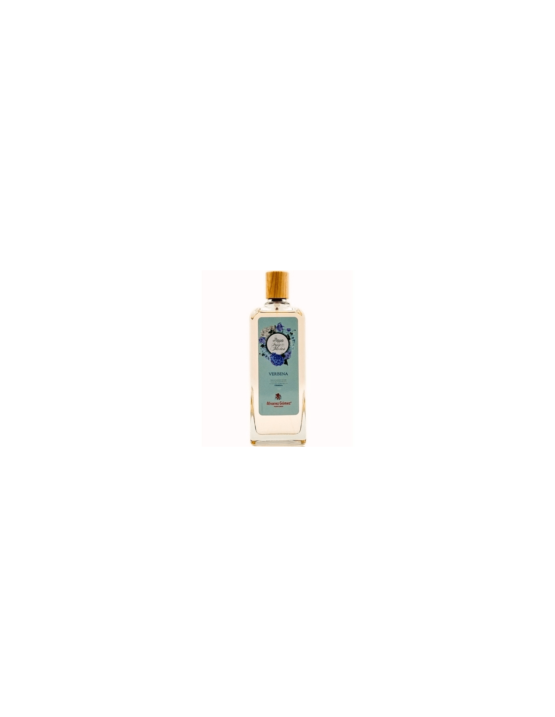 Jag Couture London - New York Alvarez Gómez Alv Gomez Agua Fresca De Flores Verbena y Mandarina 150ml Lata