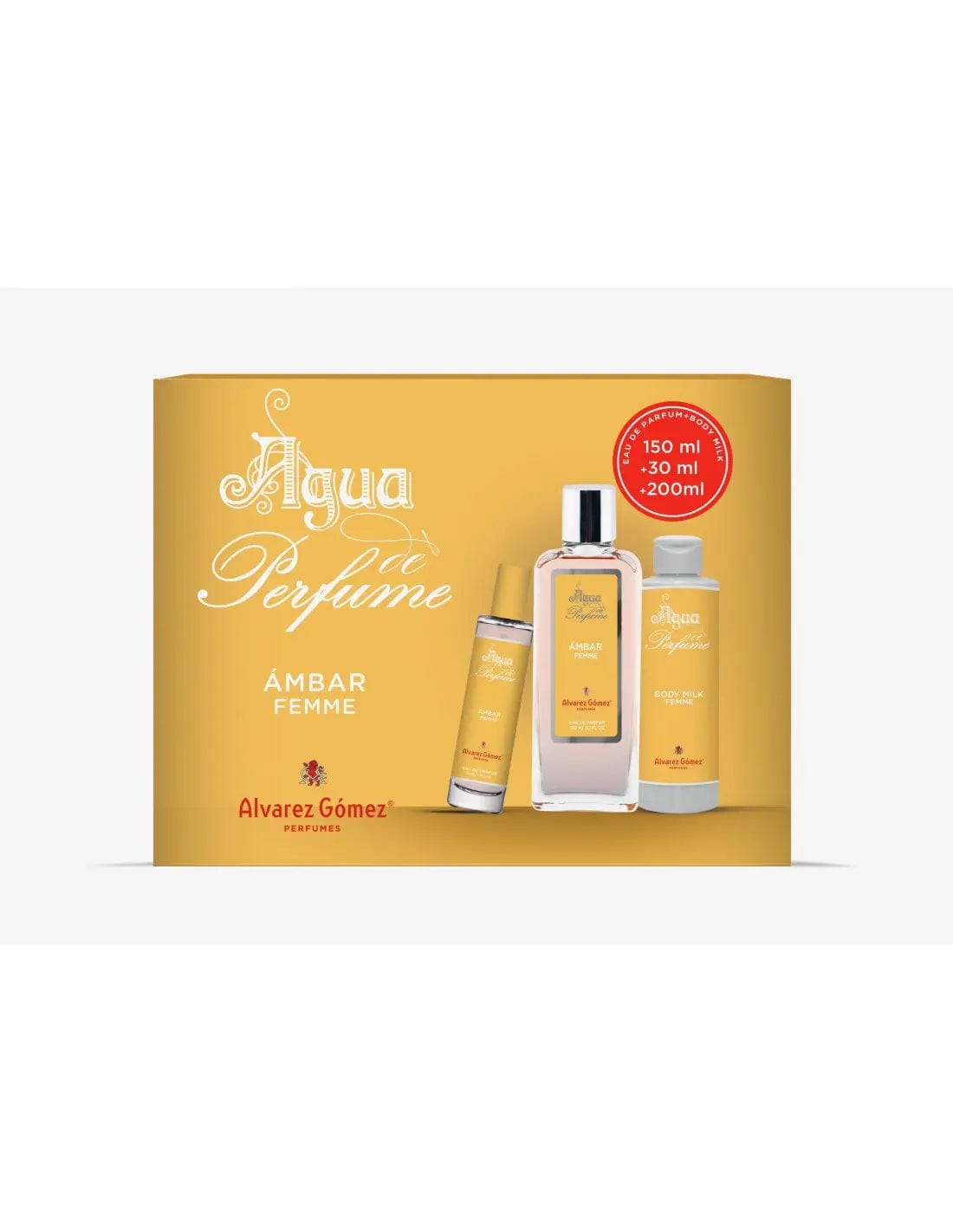 Jag Couture London - New York Alvarez Gómez Alvarez Gomez Ambar 150 Edp Bl200 30 Edp