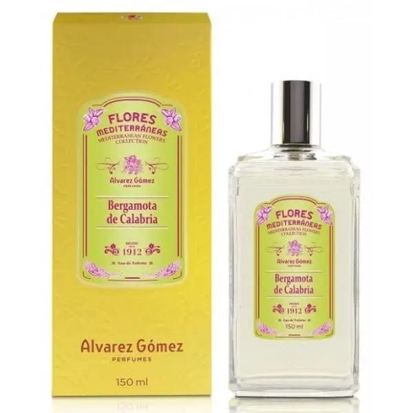 Jag Couture London - New York Alvarez Gómez Alvarez Gomez Fm Edt Bergamota Calabria