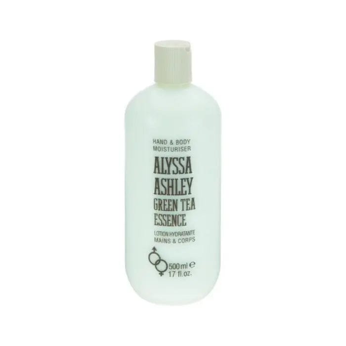 Jag Couture London - New York Alyssa Ashley Green Tea Body Lotion 500ml