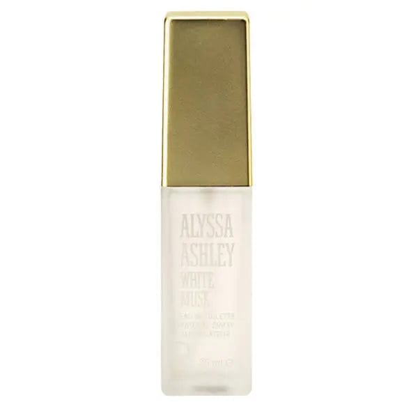 Jag Couture London - New York Alyssa Ashley Musk White Eau De Toilette Spray 25ml