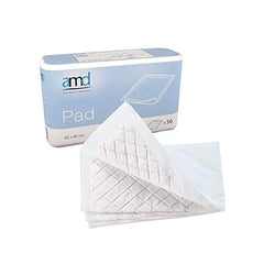 Jag Couture London - New York Amd Super Pad Bed Protector 40x60 30U