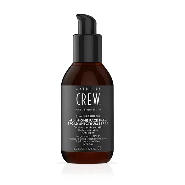 Jag Couture London - New York American Crew All In One Face Balm Spf15 170ml