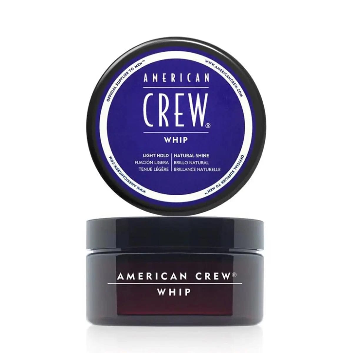 Jag Couture London - New York American Crew Whip Light Hold 85g