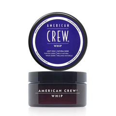 Jag Couture London - New York American Crew Whip Light Hold 85g