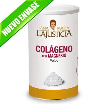 Jag Couture London - New York Ana María Lajusticia Colageno Con Magnesio 350g