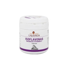 Jag Couture London - New York Ana María Lajusticia Lajusticia Isoflavonas Con Magnesium y Vitamina e 30caps