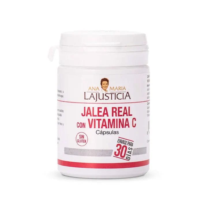 Jag Couture London - New York Ana María LaJusticia Vitamin 60 Capsules