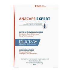 Jag Couture London - New York Anacaps Expert Reaccional Hair Loss Supplement 30 Units