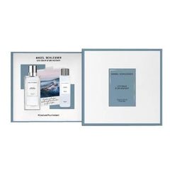 Jag Couture London - New York Angel Schlesser Instinctive Marine Eau De Toilette Spray 100ml Set 2 Pieces