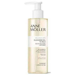 Jag Couture London - New York Anne Möller An Clean Up Cleansing Oil To Milk 200ml