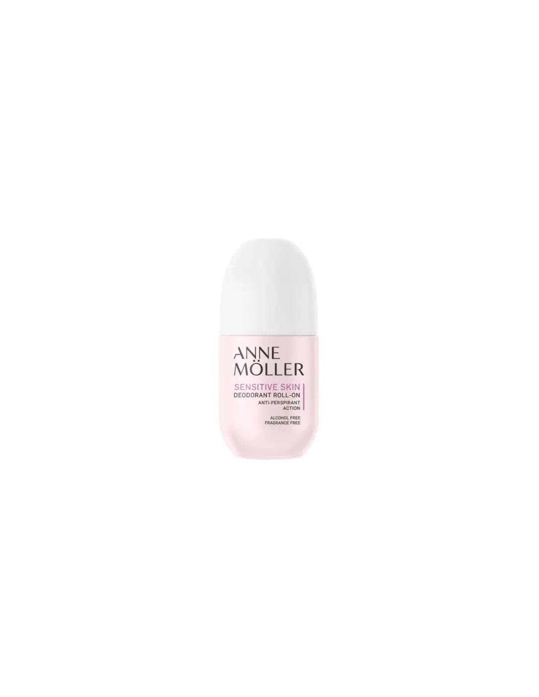Jag Couture London - New York Anne Möller Body Essentials Sensitive Desodorante Roll-On 75ml