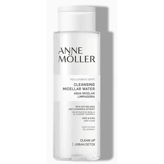 Jag Couture London - New York Anne Möller Clean Up Cleansing Micellar Water 400ml
