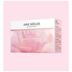 Jag Couture London - New York Anne Möller Glow Firming Cream Spf15 50ml Set 4 Pieces