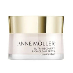 Jag Couture London - New York Anne Möller Livingoldâge Nutri-Recovery Rich Cream Spf15 50ml