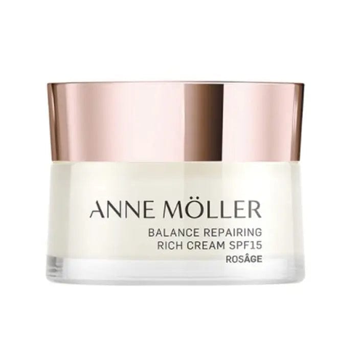 Jag Couture London - New York Anne Möller Rosâge Balance Rich Repairing Cream Spf15 50ml