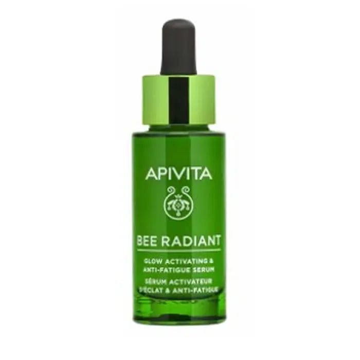 Jag Couture London - New York Apivita Bee Randiant Glow Activating & Anti-Fatigue Serum 30ml