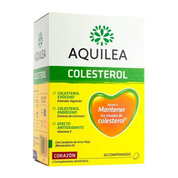 Jag Couture London - New York Aquilea Cholesterol 60 Tablets